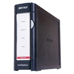 BUFFALO TECHNOLOGY (USA) INC. Buffalo 750GB LinkStation Pro Network Shared Storage - SATA, 2 x USB 2.0, 7200RPM - Network Hard Drive