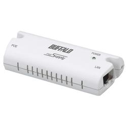 BUFFALO TECHNOLOGY (USA) INC. Buffalo AirStation Power over Ethernet Supply