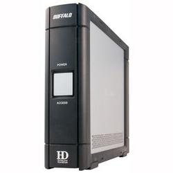 BUFFALO TECHNOLOGY (USA) INC. Buffalo DriveStation Hard Drive - 750GB - 7200rpm - USB 2.0 - USB - External