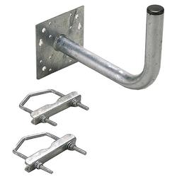 BUFFALO TECHNOLOGY (USA) INC. Buffalo Mounting Bracket for Outdoor Antenna (WLE-HG-DYG and WLE-HG-NDC) (WLE-KG-VPB)