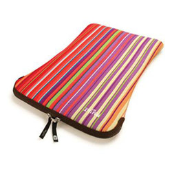 Built NY 17 Stripe Laptop Sleeve