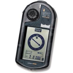 Bushnell ONIX200 Portable Navigator - 2.6 Grayscale LCD - 20 Channels - USB