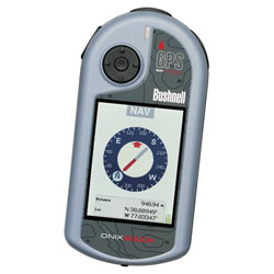 Bushnell ONIX200CR Portable NavigatorColor LCD - 20 Channels