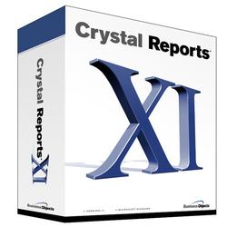 Business Objects Crystal Reports XI Professional Edition - Complete Product - Standard - 1 User - PC