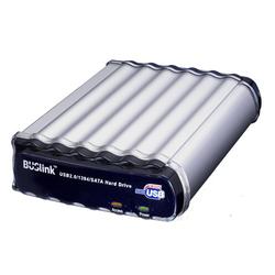 BUSLINK MEDIA Buslink 3 in 1 Combo External Hard Drive - 160GB - 7200rpm - USB 2.0, IEEE 1394a, Serial ATA/150 - USB, FireWire, Serial ATA - External