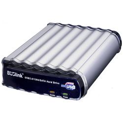 BUSLINK MEDIA Buslink 3 in 1 Combo External Hard Drive - 250GB - 7200rpm - USB 2.0, IEEE 1394a, Serial ATA/150 - USB, FireWire, Serial ATA - External