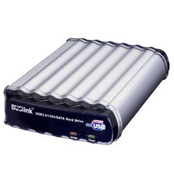 BUSLINK MEDIA Buslink 3 in 1 Combo Hard Drive - 400GB - 7200rpm - USB 2.0, IEEE 1394a, Serial ATA/150 - USB, FireWire, Serial ATA - External