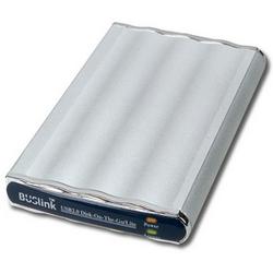 BUSLINK MEDIA Buslink 80GB ultra-slim external hard drive 5,400 rpm DL-80-U2