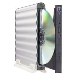 BUSLINK MEDIA Buslink Slim DVD Burner Double Layer USB2.0 2.4XDL /DVD-RW8X4X /CD-RW 24X