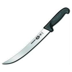 Victorinox Butcher, Breaking, Black Fibrox, 10 In.