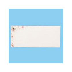 Geographics Butterflies & Roses Design Envelopes, #10, 24-lb. Bond, 50 Envelopes/Pack (GEO45494)