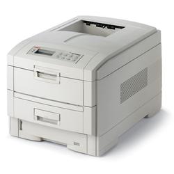 OKIDATA C7350N PRINTER - COLOR - LED - 24 PPM(COLOR) 26 PPM(BLACK) - 1200 X 600 DPI - P