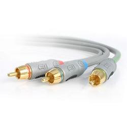 STARTECH.COM CABLE ZEN 3.3 FT COMPONENT VIDEO CABLE