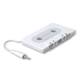 Belkin CASSETTE ADAPTER FOR IPOD - WHITE