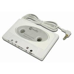 MACE GROUP - MACALLY CASSETTE TAPE ADAPTER FOR IPOD CASSETTE TAPE ADAPTER FOR IPOD