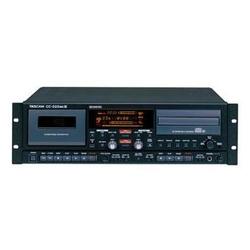 Tascam CD Recorder & Cassette Combo