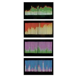 Chauvet CHAUVET LED-EQPACK COLORtube EQ