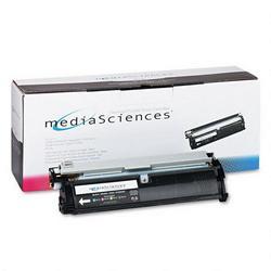 Media Sciences CLEARCASE BLK HI CAP-TONER OMS MAGICOLOR 2300