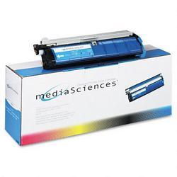 Media Sciences CLEARCASE CYAN HI CAP-TONER OMS MAGICOLOR 2300