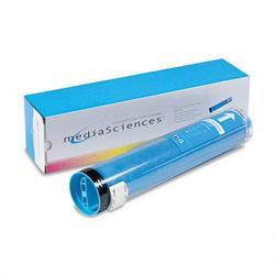 Media Sciences CLEARCASE CYAN HI CAP-TONER PHASER 7700