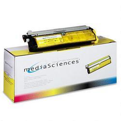 Media Sciences CLEARCASE YLW HI CAP-TONER OMS MAGICOLOR 2300