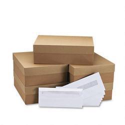 Tops Business Forms CMS-1500 Self-Seal Right Window Envelope to Send Claim to Ins. Carrier, 2500/Ctn (TOP50941)