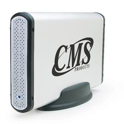 CMS PRODUCTS CMS Products ABSplus Hard Drive - 80GB - 7200rpm - USB 2.0 - USB - External (UBASE2-80.0)