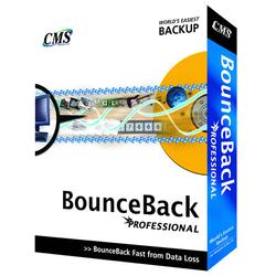 CMS PRODUCTS CMS Products BounceBack Professional - Complete Product - Standard - 1 User - PC, Mac