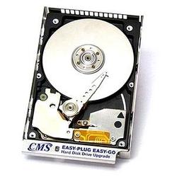 CMS PRODUCTS CMS Products Easy-Plug Easy-Go Hard Drive - 40.01GB - 4200rpm - Ultra ATA/100 (ATA-6) - IDE/EIDE - Internal (T5200-40.0)