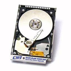 CMS PRODUCTS CMS Products Easy-Plug Easy-Go Hard Drive - 40GB - 4200rpm - Ultra ATA/66 (ATA-5) - IDE/EIDE - Internal (DELLI600-40.0)