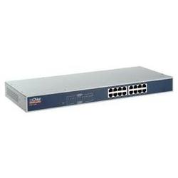 CNET Inc. CNet CGS-1600 16-Port Gigabit Switch - 16 x 10/100/1000Base-T LAN