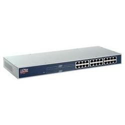 CNET Inc. CNet CGS-2400 24-Port Gigabit Switch - 24 x 10/100/1000Base-T LAN