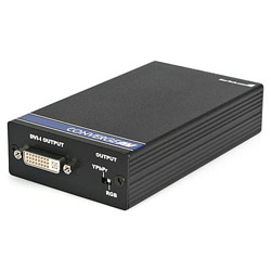 STARTECH.COM COMPONENT TO DVI-I FORMAT CONVERTER