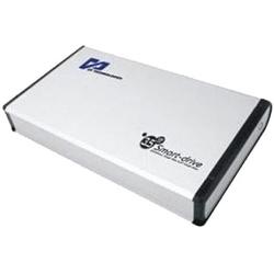 CP TECHNOLOGIES CP TECH CP-U2S-3G Aluminum Hard Drive Case - Storage Enclosure - 1 x 3.5 - Internal