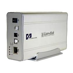 CP TECHNOLOGIES CP TECH CP-UL-300 USB 2.0 Network Storage Hard Drive Case - Storage Enclosure - 1 x 3.5 - 1/3H Internal