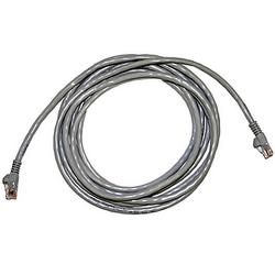 CP TECHNOLOGIES CP TECH Cat5e Patch Cable - 1 x RJ-45 - 1 x RJ-45 - 14ft - Gray