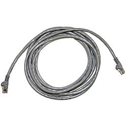 CP TECHNOLOGIES CP TECH Cat5e Patch Cable - 1 x RJ-45 - 1 x RJ-45 - 7ft - Gray