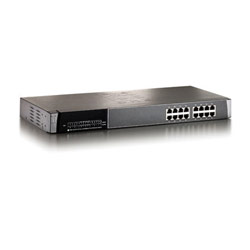 CP TECHNOLOGIES CP TECH LevelOne FSW-1610TX Fast Ethernet Switch - 16 x 10/100Base-TX LAN