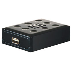 CP TECHNOLOGIES CP TECH ServCon FPS-9022 Mini Print Server - 1 x 10/100Base-TX Network, 1 x USB 2.0 - 10Mbps, 100Mbps