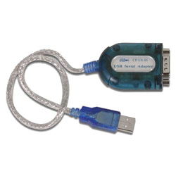 CP TECHNOLOGIES CP TECH USB to Serial Adapter