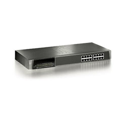 CP TECHNOLOGIES CP Technologies LevelOne FSW-1609TFX Fast Ethernet Switch
