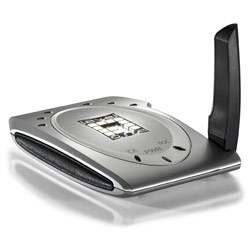 CP TECHNOLOGIES CP Technologies LevelOne WNC-0500USB MIMO Wireless USB Adapter - IEEE 802.11b/g USB 2.0