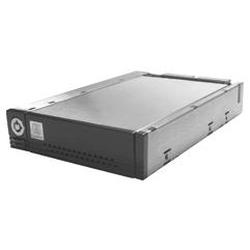 CRU DataPort 25 Removable Drive Enclosure - Storage Enclosure - 1 x 2.5 - 9.5 mm Height Internal Hot-swappable (8530-3102-9500)