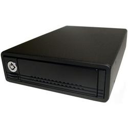 CRU DataPort 25d External Enclosure - Storage Enclosure - 1 x 2.5 - 9.5 mm Height Internal Hot-swappable (8170-3102-9500)