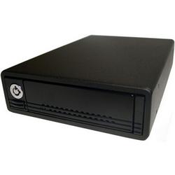 CRU DataPort 25d External Enclosure - Storage Enclosure - 1 x 2.5 - 9.5 mm Height Internal Hot-swappable (8170-3170-9500)