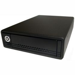 CRU DataPort 25d External Enclosure - Storage Enclosure - 1 x 2.5 - 9.5 mm Height Internal Hot-swappable (8172-3170-9500)