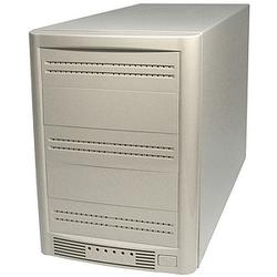 CRU DataPort 4-Bay External Enclosure - Storage Enclosure - 4 x 5.25 - 1/2H