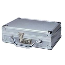 CRU-DATAPORT LLC CRU DataPort Hard Disk Case - Clam Shell - Metal