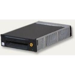 CRU DataPort V Plus Removable Drive Enclosure - Storage Enclosure - 1 x 3.5 - 1/3H Internal - Black (9270-254-05)