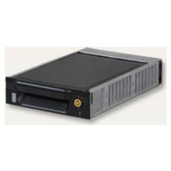 CRU DataPort VI Storage Cabinet - Storage Enclosure - 1 x 3.5 - 1/3H Front Accessible - Black (9086-102-05)